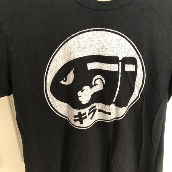 Bullet Bill Nintendo shirt size M - #nintendo #mario #bowser - Picture 2 of 4